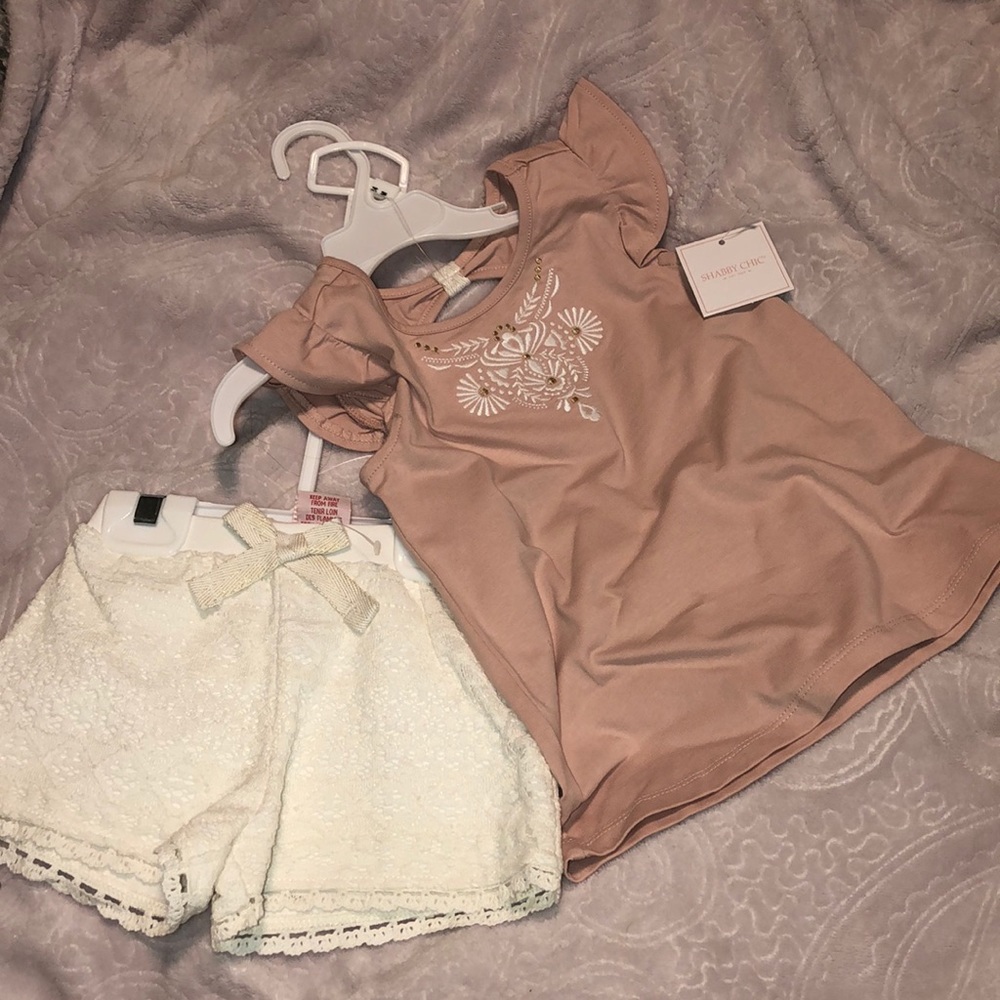 24 month girl outfit